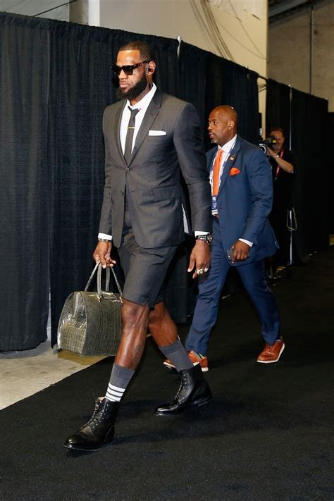 lebron james givenchy|LOOK: LeBron James’ outfits through the years .